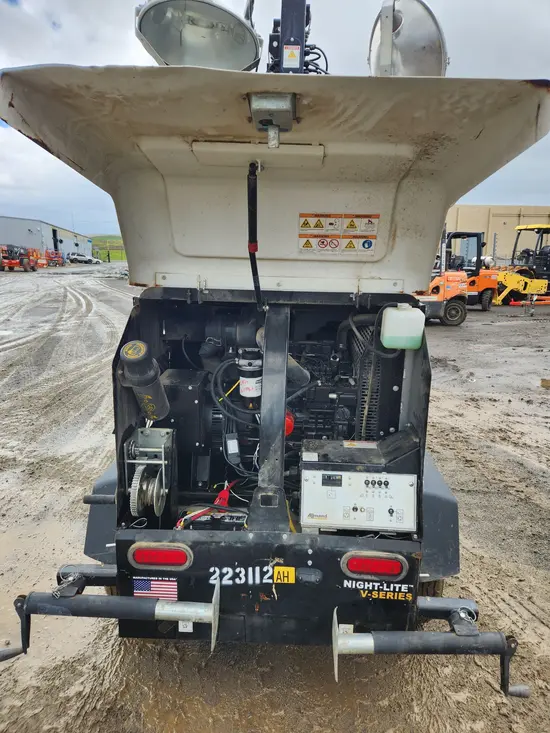2019 Allmand NLV-ML3EC Portable Work Light