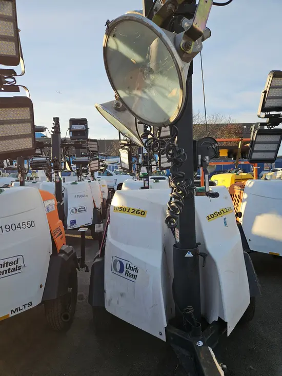 2016 Magnum Pro MLT6SM Towable Light Tower