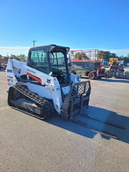 2019 Bobcat T630 Track Loader