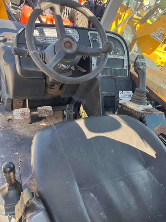 2015 JCB 550-170 Forklift