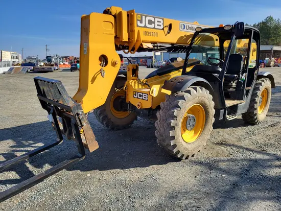 2015 JCB 507-42 Forklift