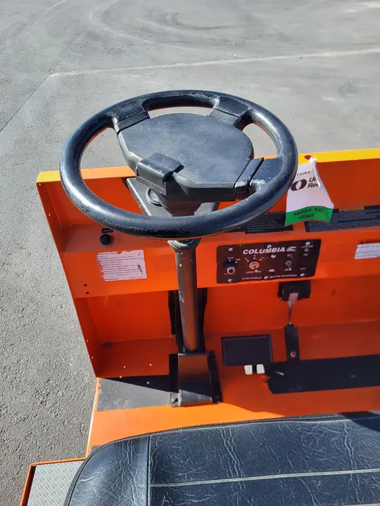 2015 Columbia BC2-L-36 Utility Vehicle