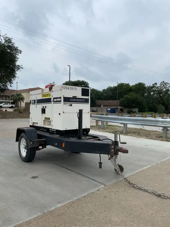 2019 Multiquip DCA15SPXU4F Diesel Generator