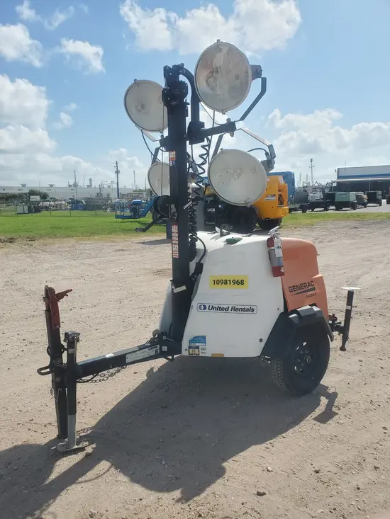 2019 Magnum Pro MLT6SM Towable Light Tower