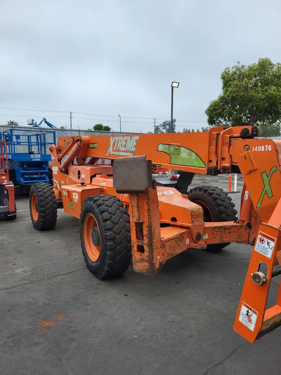 2014 XTREME XR1255 Forklift