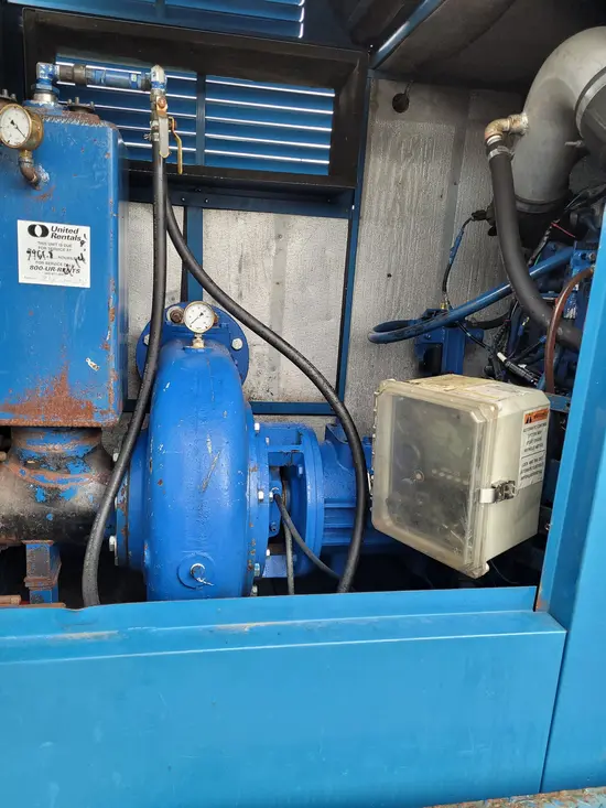2014 Thompson 8JSCEDJDST45HMC Pump