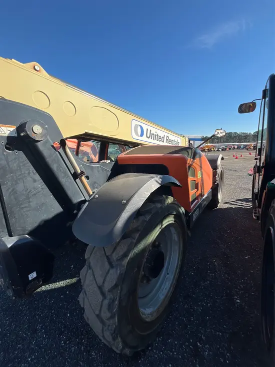 2016 JLG 642 Forklift