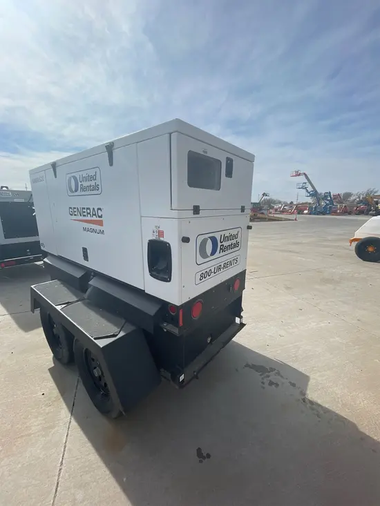 2018 Magnum Pro MMG45IF4 Diesel Generator