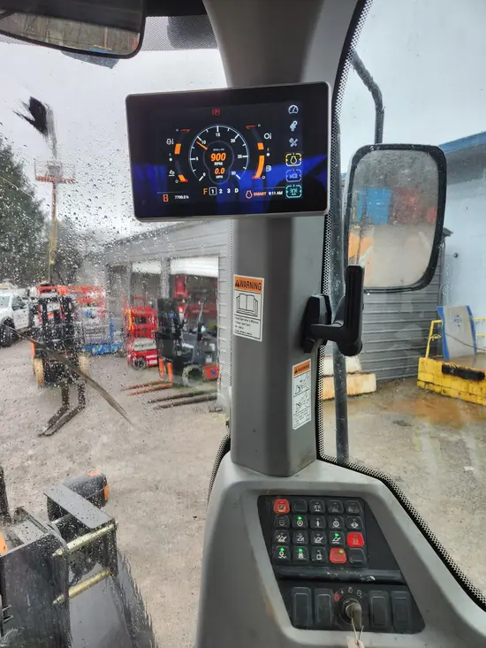 2021 Case 721G Wheel Loader
