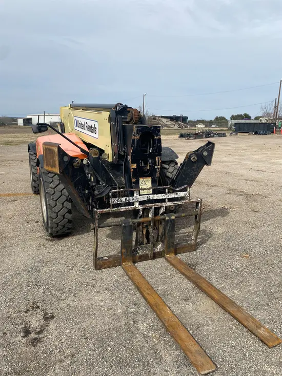 2017 JLG 1255 Forklift