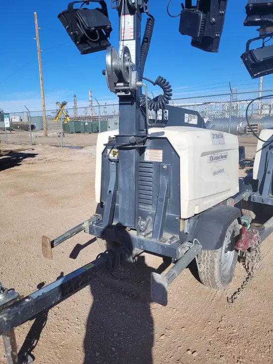 2018 Atlas Copco V5+LED Portable Work Light