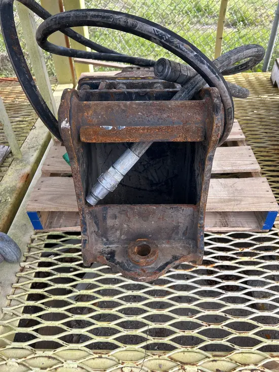 2018 Epiroc SBU 220 Attachment