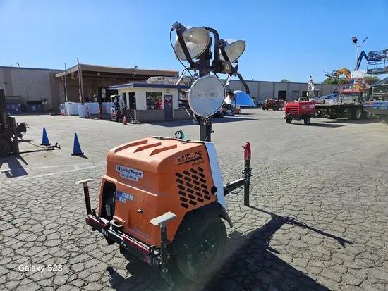 2019 Magnum Pro MLT6SM Towable Light Tower