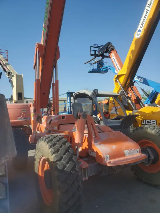 2008 XTREME XRM842 Forklift