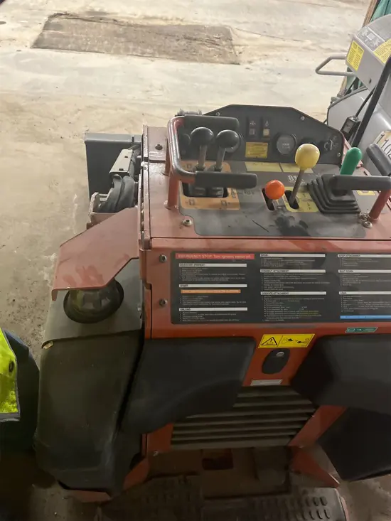 2021 Ditch Witch SK800 Track Loader