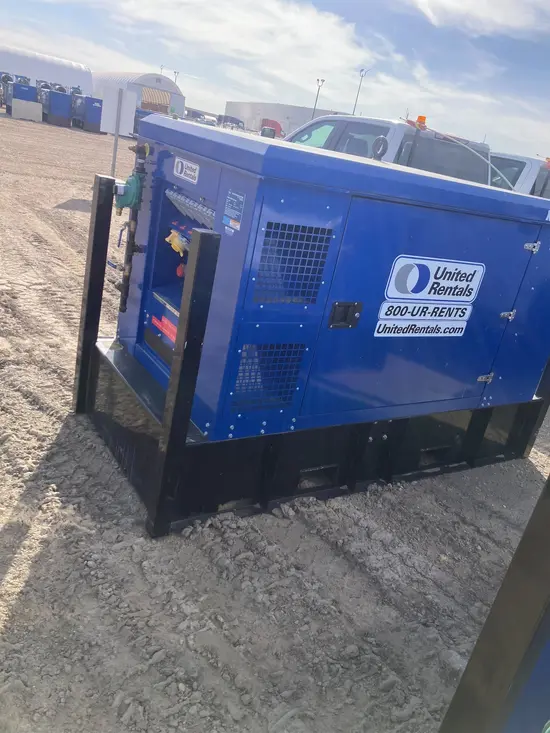 2022 Kustom Power Solutions KPS-15 LP/NG Generator