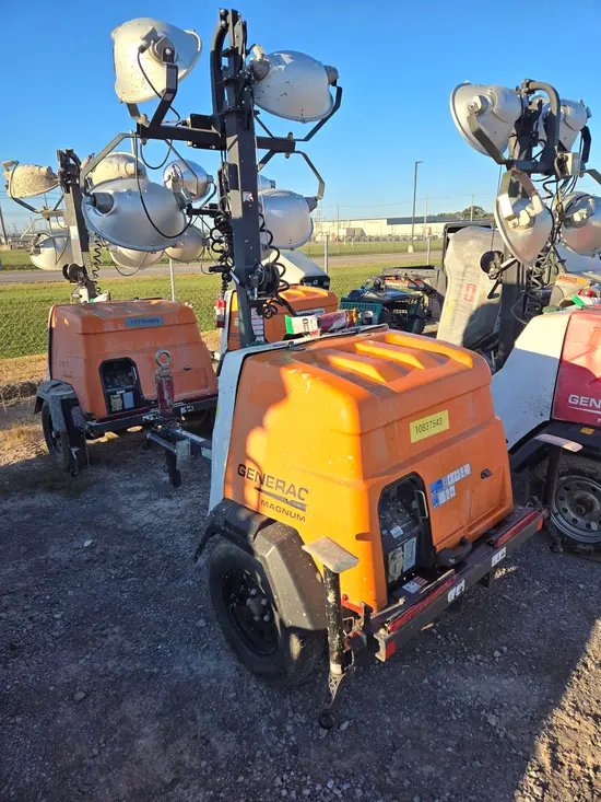 2018 Magnum Pro MLT6SM Towable Light Tower
