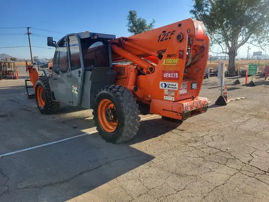 2017 XTREME XR1255 Forklift