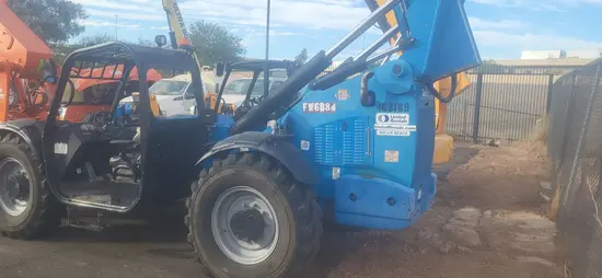 2016 Genie GTH-1056 Forklift