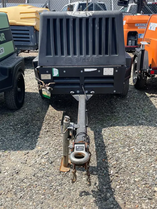 2017 Sullair 185DPQ-KU-T3 Air Compressor