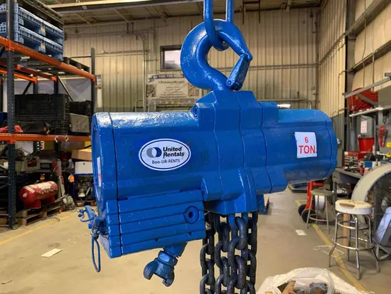 2011 JD NEUHAUS 3-6 TI PROFI Hoist