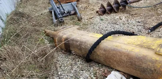 2017 Epiroc EC 140T Attachment