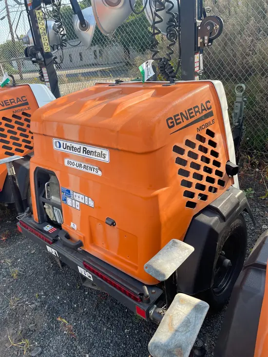 2019 Magnum Pro MLT6SM Towable Light Tower