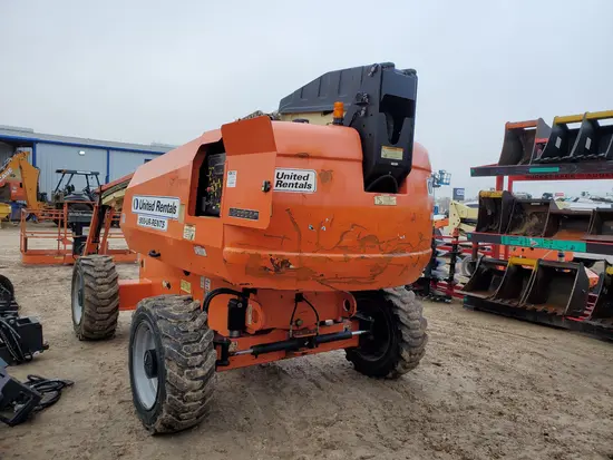 2016 JLG 660SJ Boom Lift