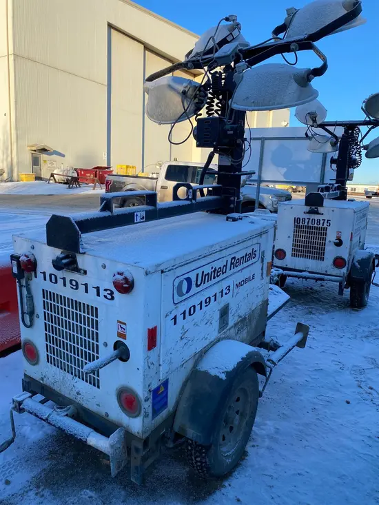 2019 Magnum Pro MLT3060MV Towable Light Tower