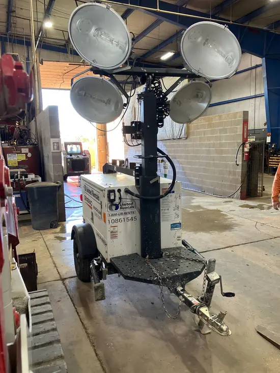 2018 Magnum Pro MLT3060MV Towable Light Tower
