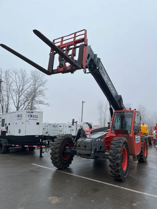 2017 Skyjack SJ843TH Forklift