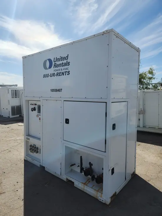 2016 American Event Services AHU-100T Air Handler