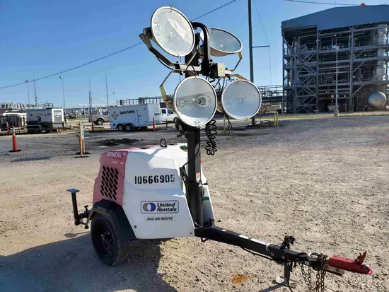 2017 Magnum Pro MLT6SM Towable Light Tower