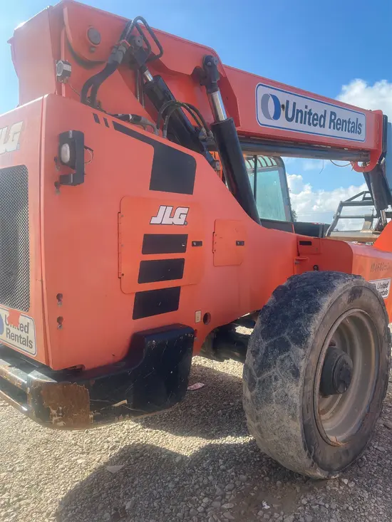 2016 SKYTRAK 8042 Forklift