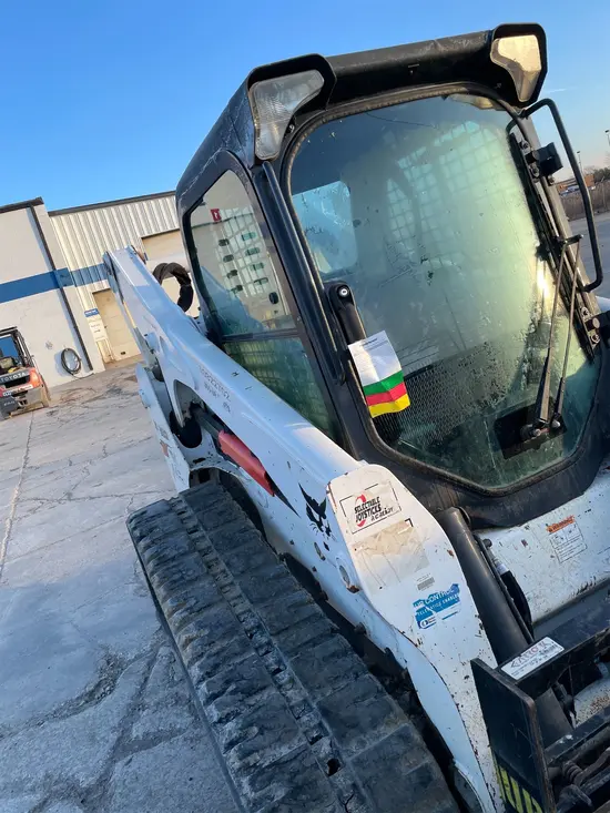 2018 Bobcat T740 Track Loader