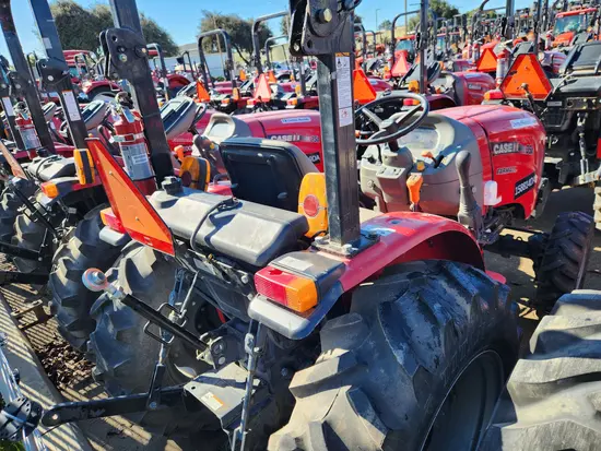 2019 Case FARMALL 35A Wheel Loader