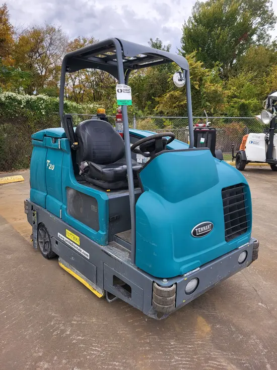 2018 Tennant T-20 Scrubber