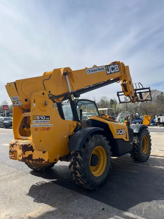 2015 JCB 510-56 S Forklift