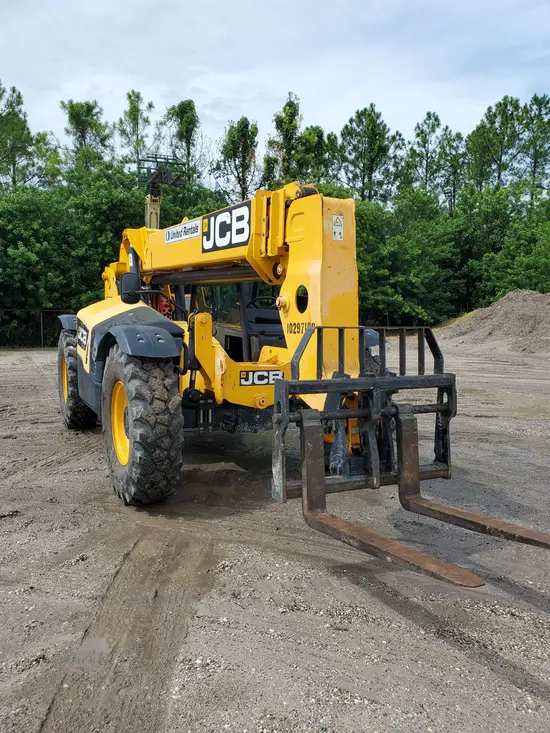2014 JCB 507-42 Forklift
