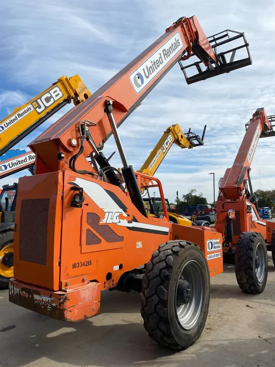 2015 SKYTRAK 8042 Forklift