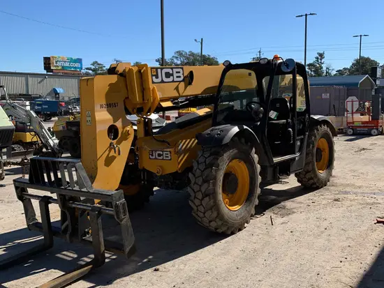 2014 JCB 507-42 Forklift