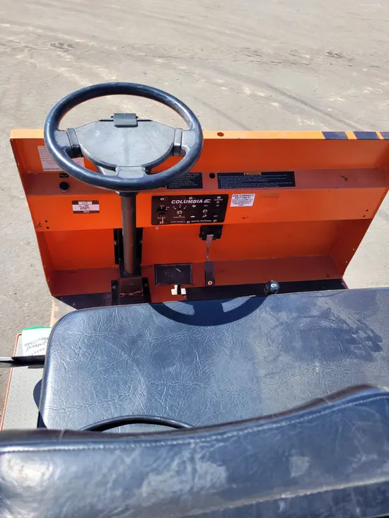 2017 Columbia BC2-L-36 Utility Vehicle