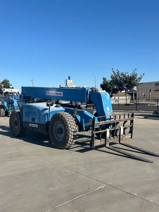 2014 Genie GTH-844 Forklift