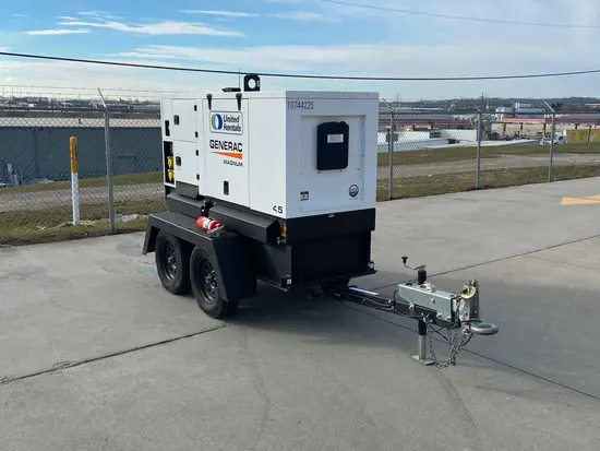 2018 Magnum Pro MMG45IF4 Diesel Generator