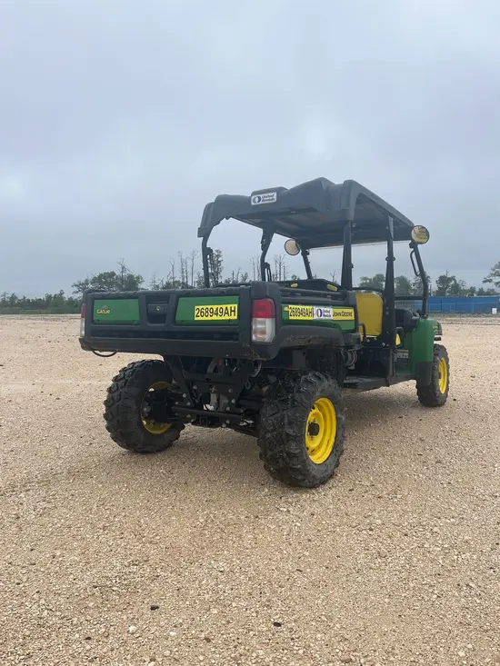 2021 John Deere XUV855MS4 Utility Vehicle