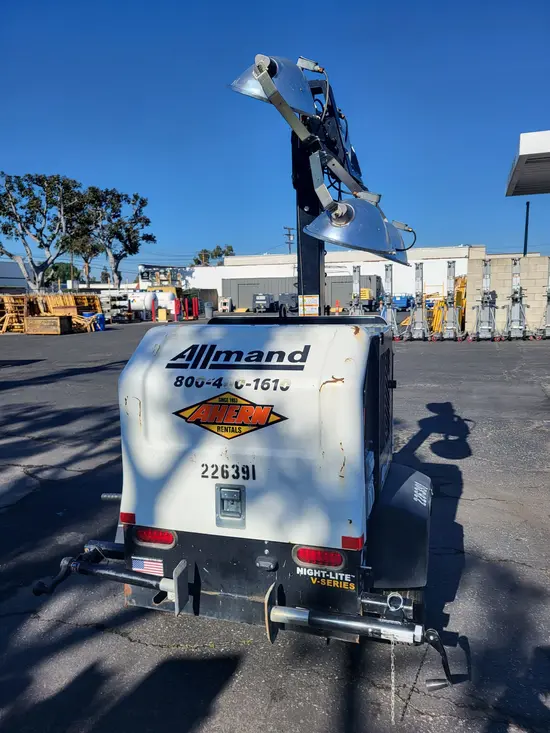 2019 Allmand NLV-ML3EC Towable Light Tower