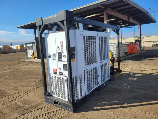 2017 SMART COOL SCOD30AR4 Chiller