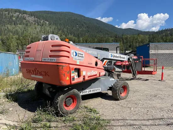 2013 Skyjack SJ45T Boom Lift