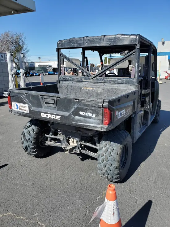 2017 Polaris RANGER Utility Vehicle
