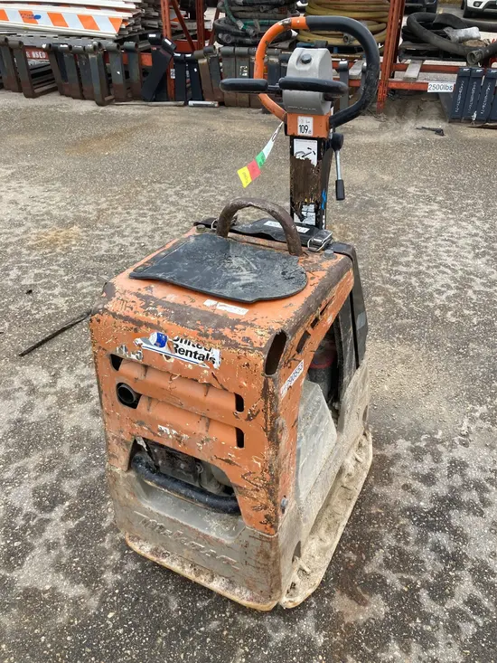 2021 Multiquip MVH508DZ Vibratory Plate Compactor